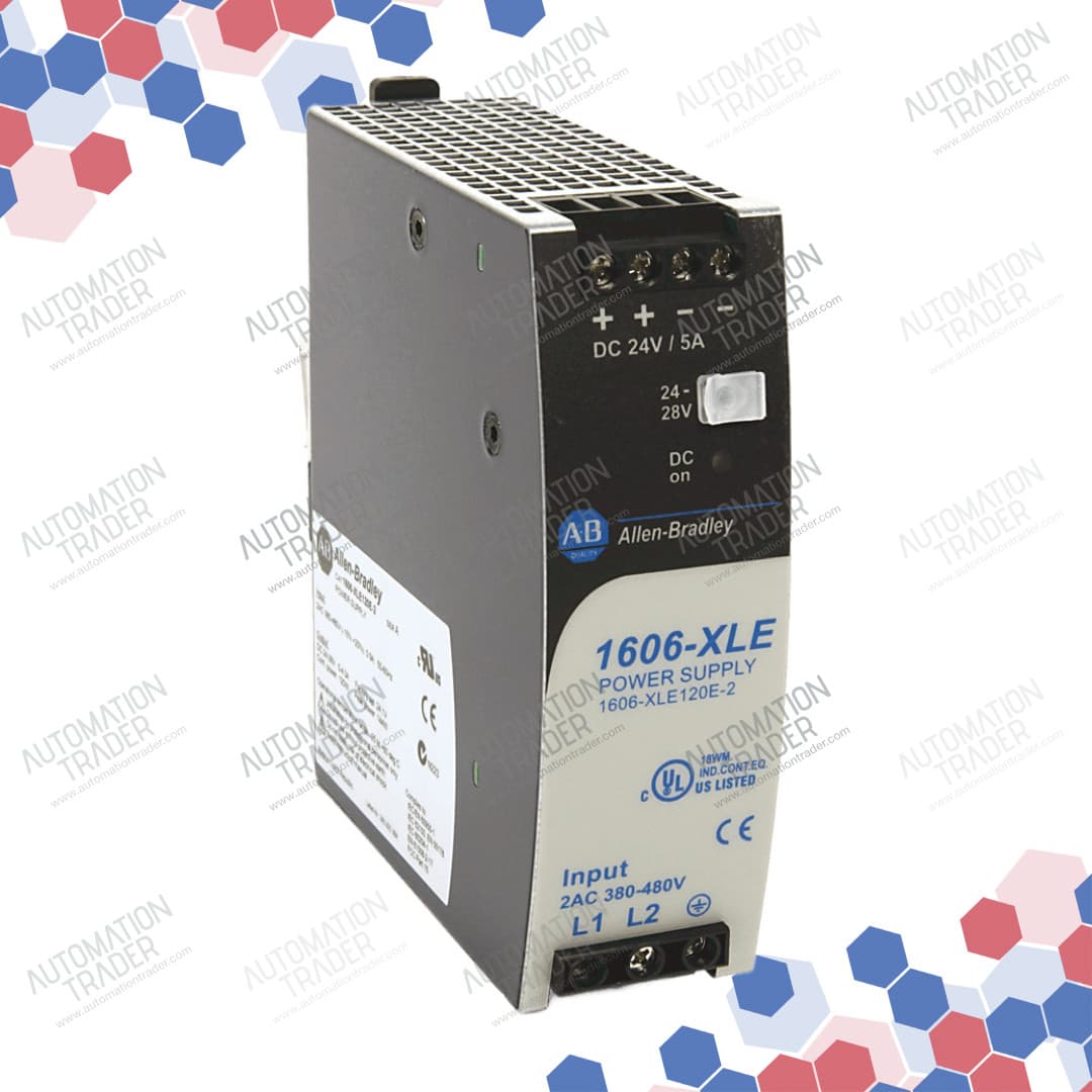 1606-XLE120E-2 - image 1