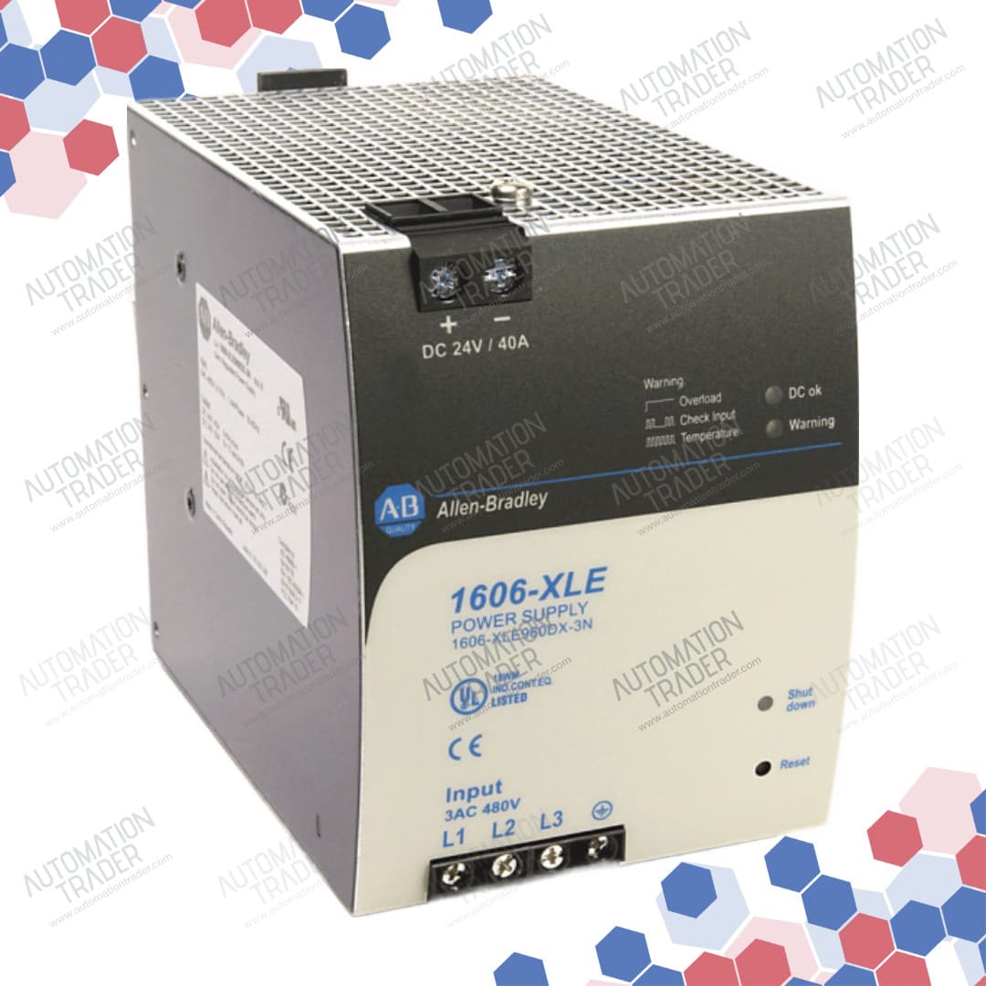 1606-XLE960DX-3N - image 1