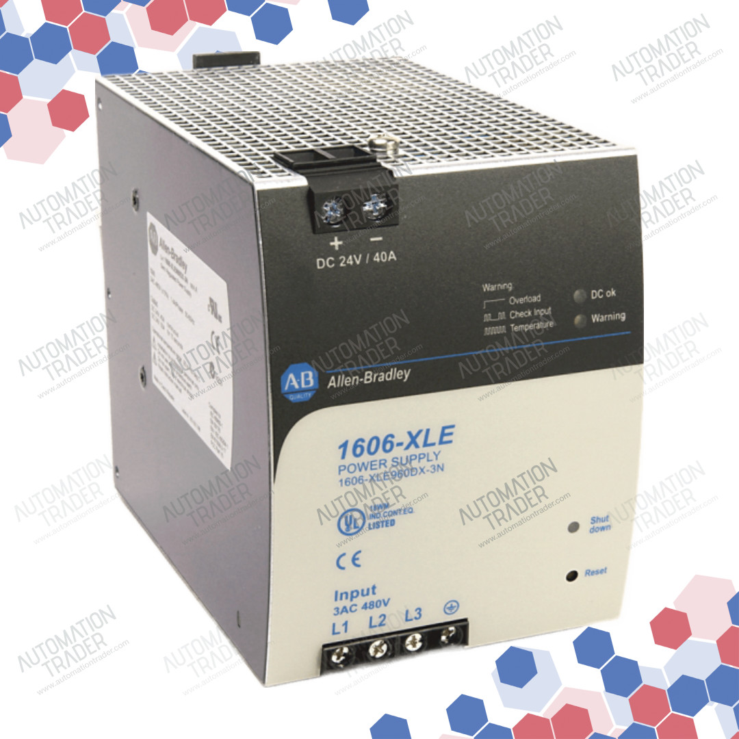 Zdjęcie produktu: Allen-Bradley 1606-XLE960DX-3N 1606-xle960dx-3n, 1