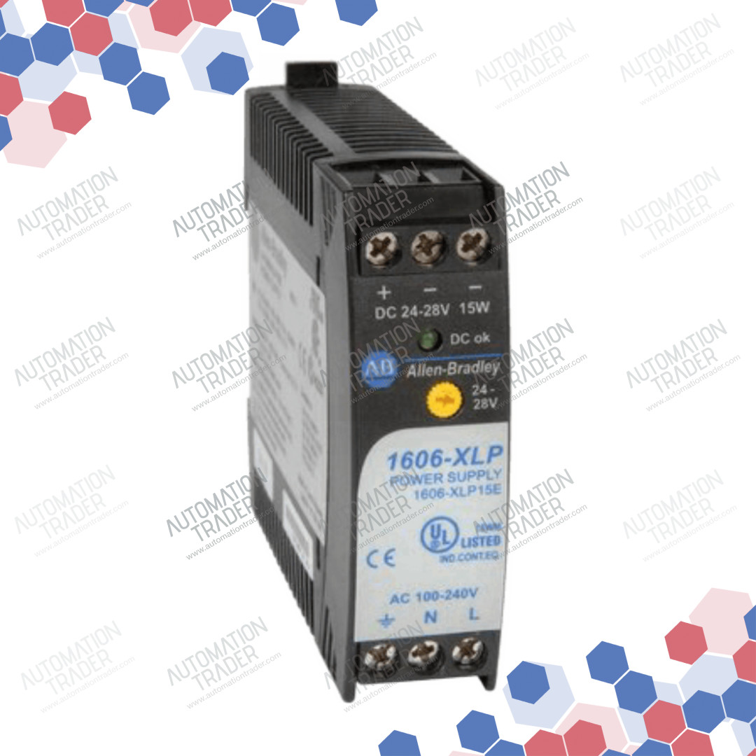 Miniatura produktu: Allen-Bradley 1606-XLP15E 1606-xlp15e, 1