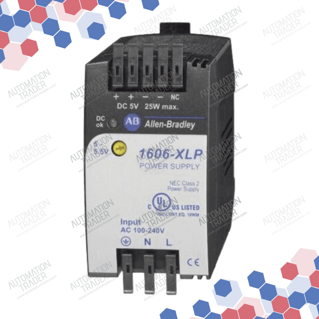 Miniatura produktu: Allen-Bradley 1606-XLP25A 1606-xlp25a, 1
