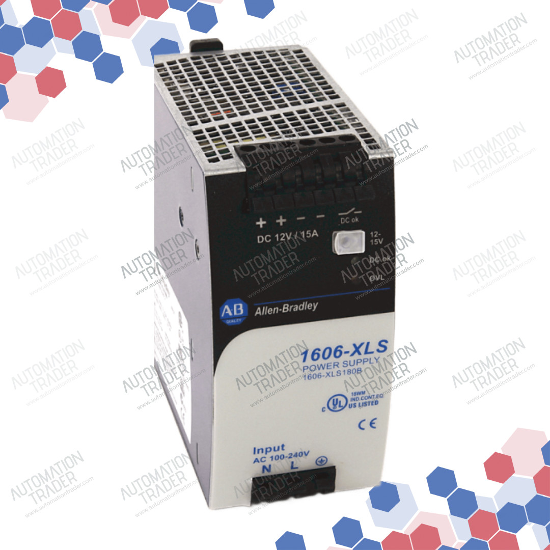 Zdjęcie produktu: Allen-Bradley 1606-XLS180B 1606-xls180b, 1