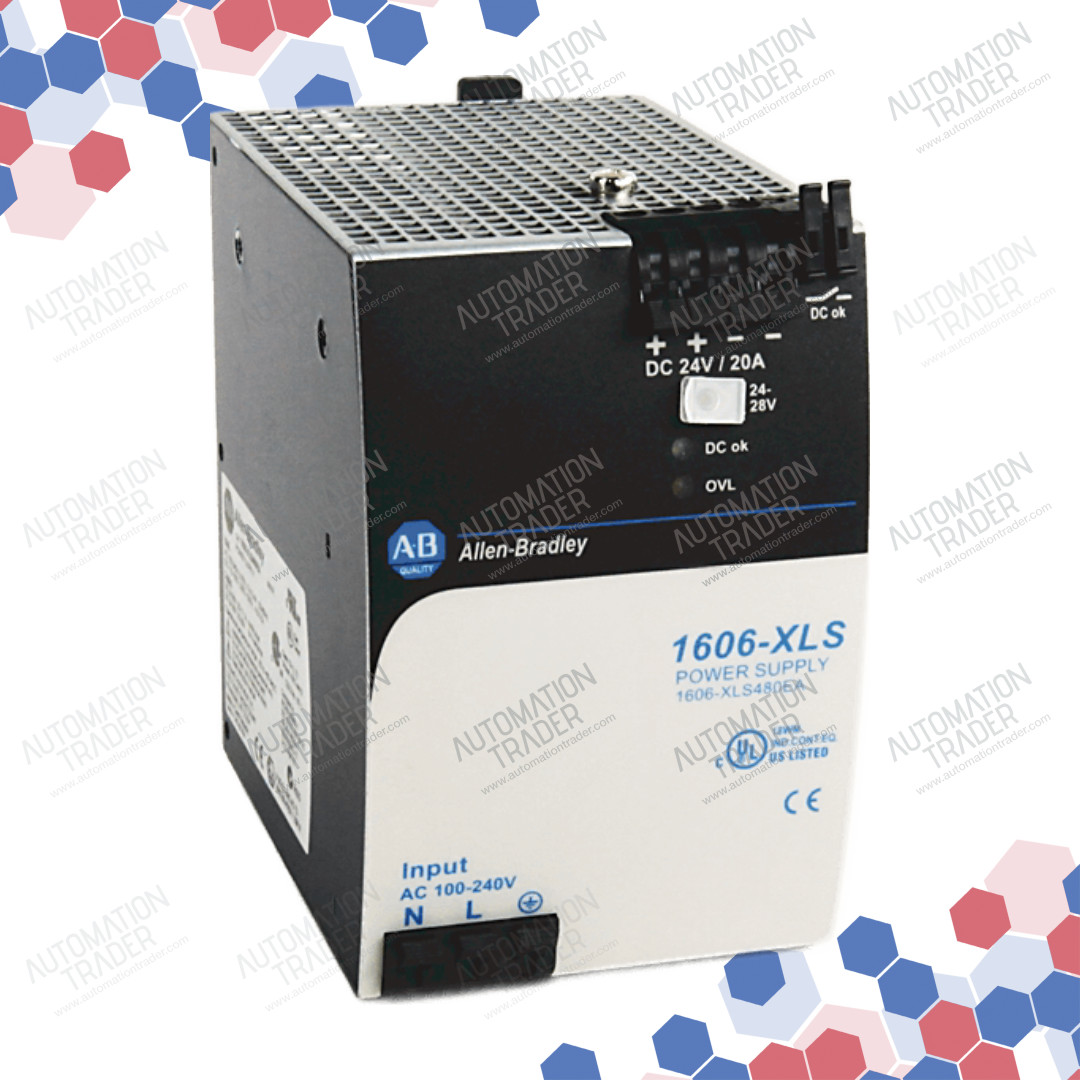 Zdjęcie produktu: Allen-Bradley 1606-XLS480EA 1606-xls480ea, 1