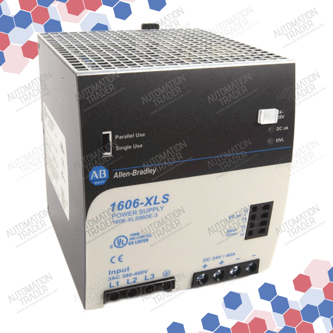 Miniatura produktu: Allen-Bradley 1606-XLS960E-3 1606-xls960e-3, 1