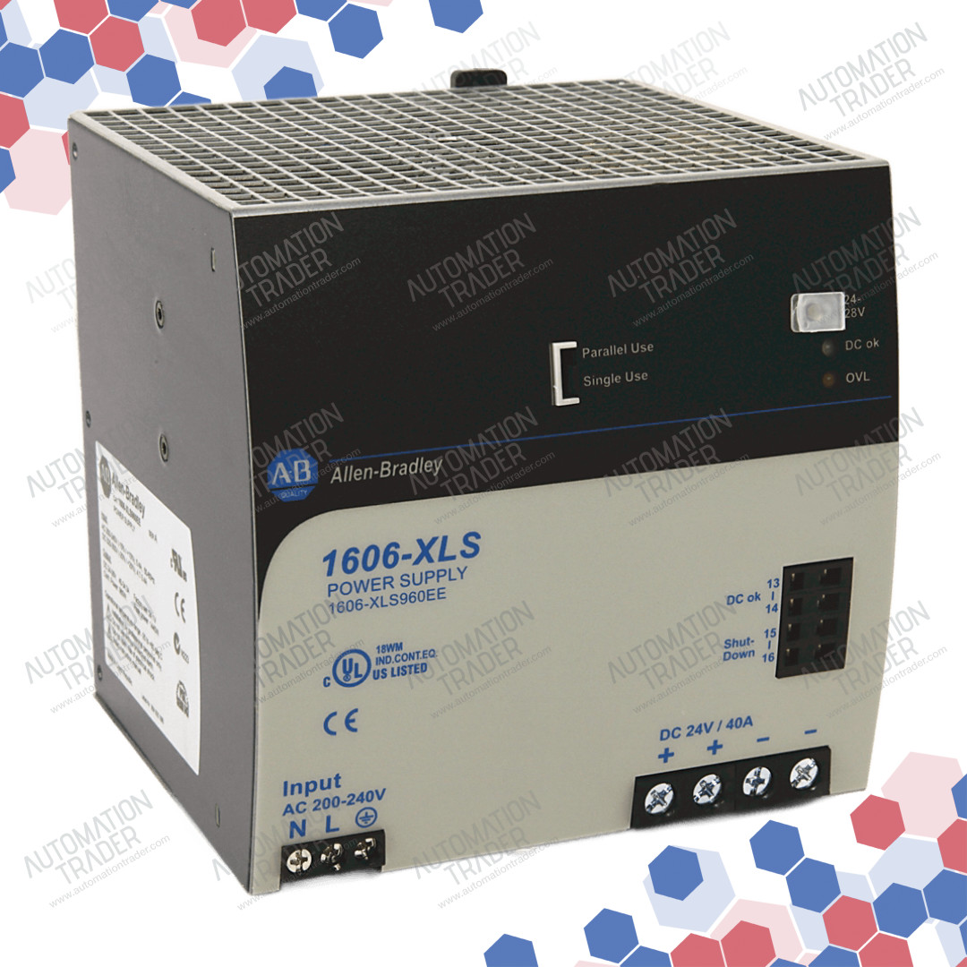Miniatura produktu: Allen-Bradley 1606-XLS960EE 1606-xls960ee, 1