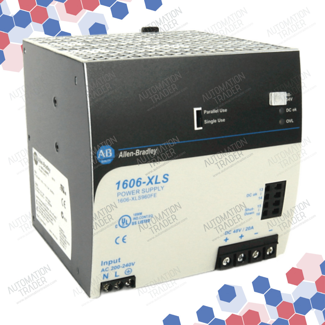 Zdjęcie produktu: Allen-Bradley 1606-XLS960FE 1606-xls960fe, 1
