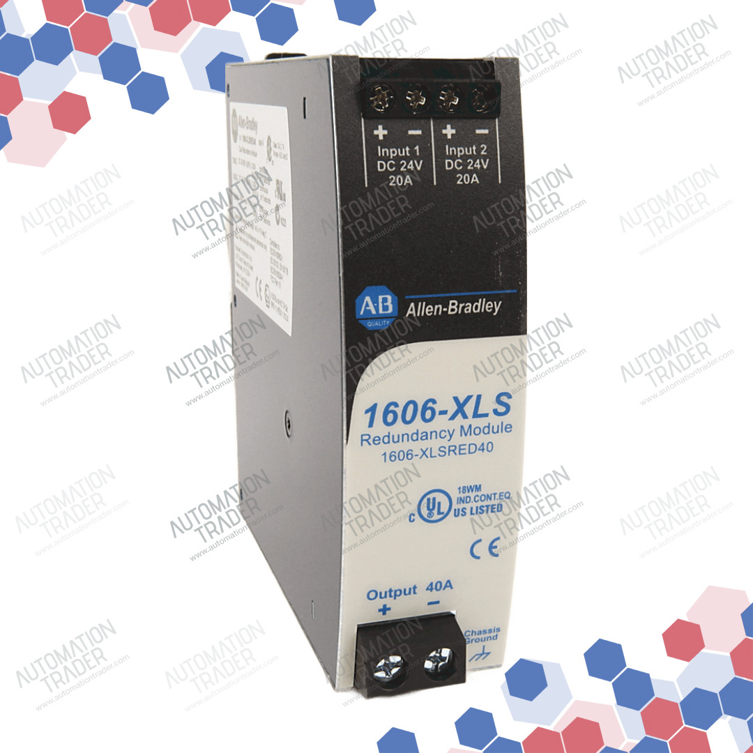 Miniatura produktu: Allen-Bradley 1606-XLSRED40 1606-xlsred40, 1