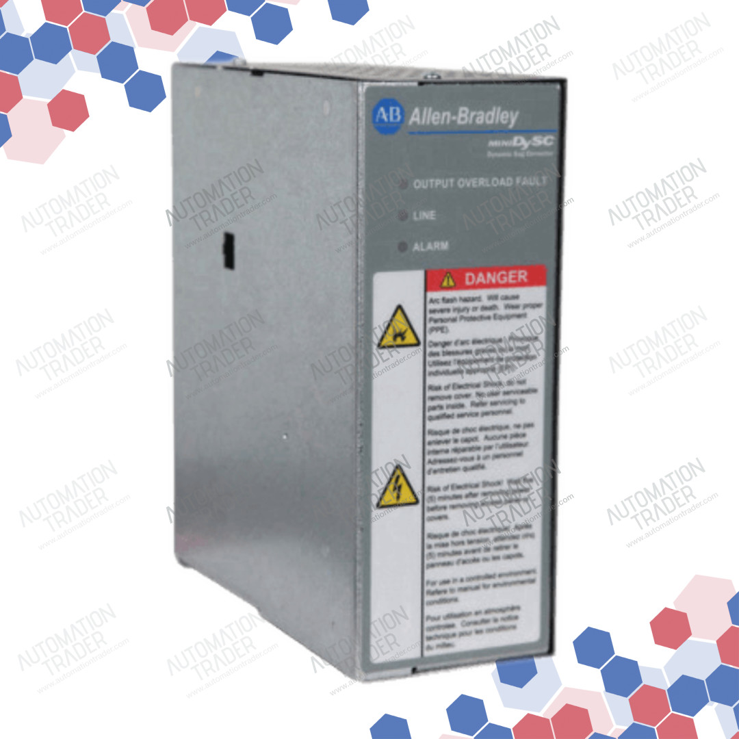 Miniatura produktu: Allen-Bradley 1608N-002A208V1S 1608n-002a208v1s, 1