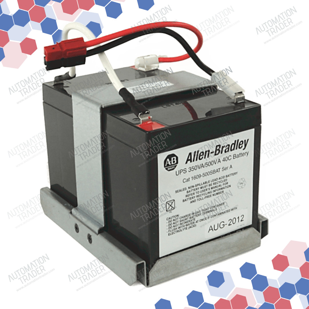 Zdjęcie produktu: Allen-Bradley 1609-500SBAT 1609-500sbat, 1