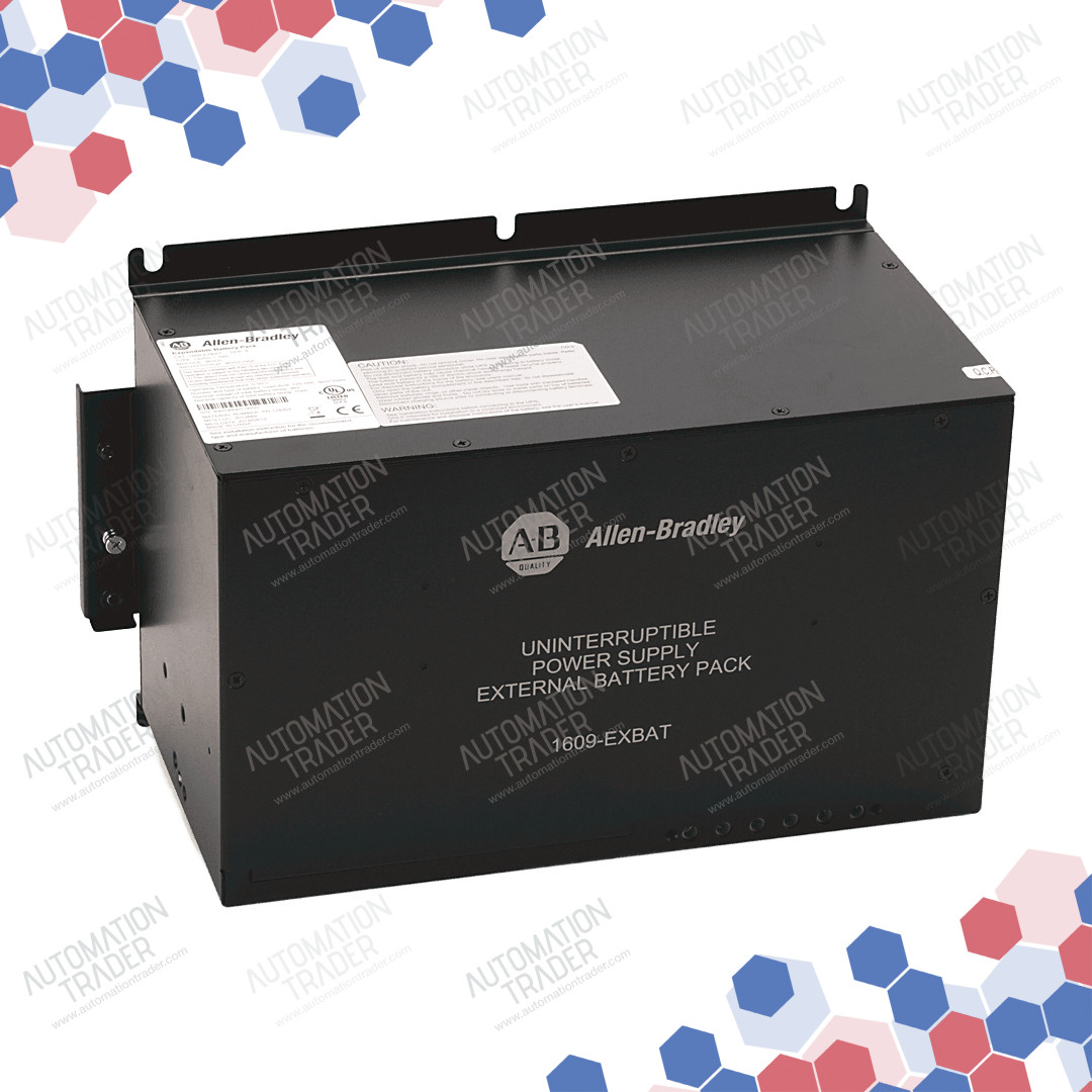 Miniatura produktu: Allen-Bradley 1609-EXBAT 1609-exbat, 1