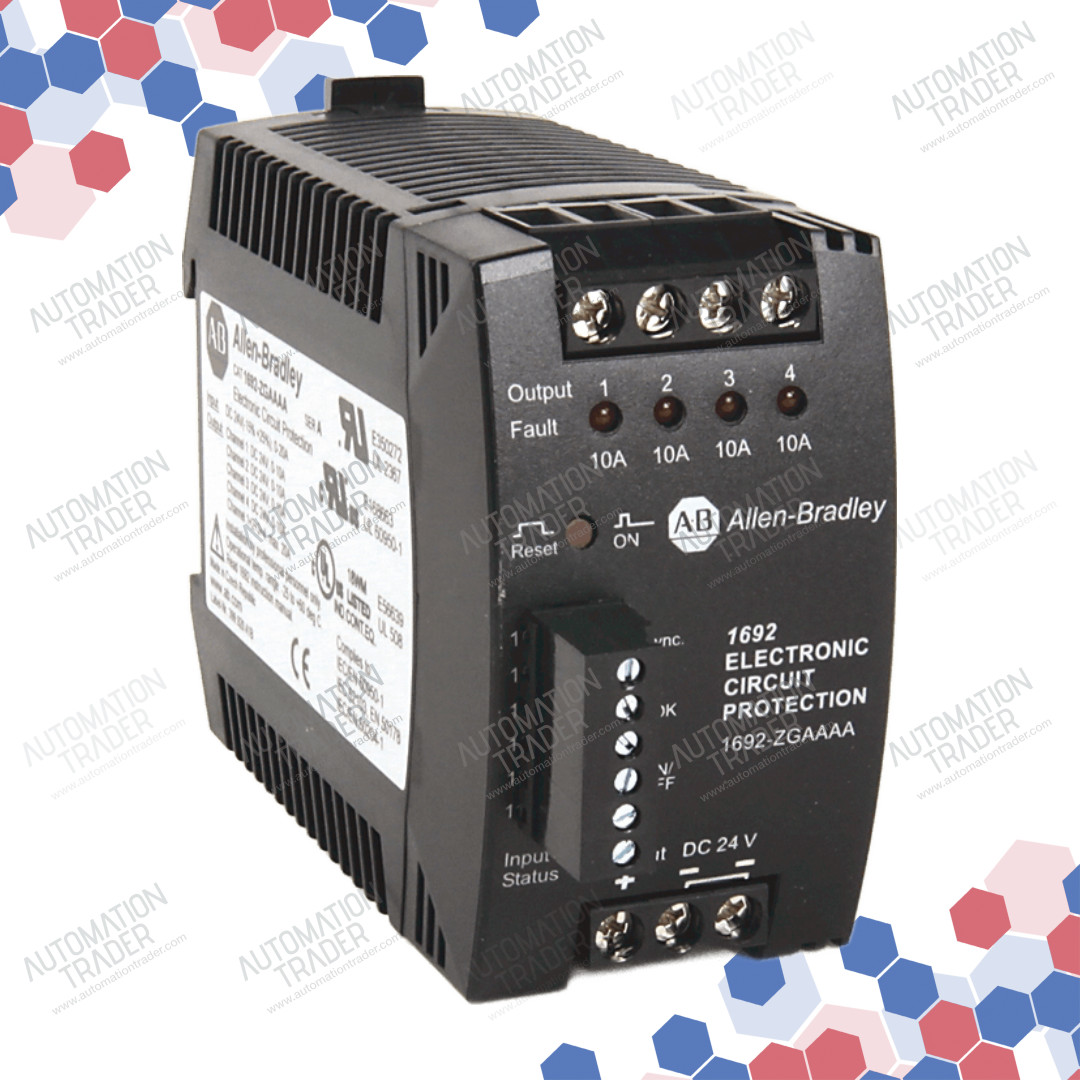 Miniatura produktu: Allen-Bradley 1692-ZGAAAA 1692-zgaaaa, 1