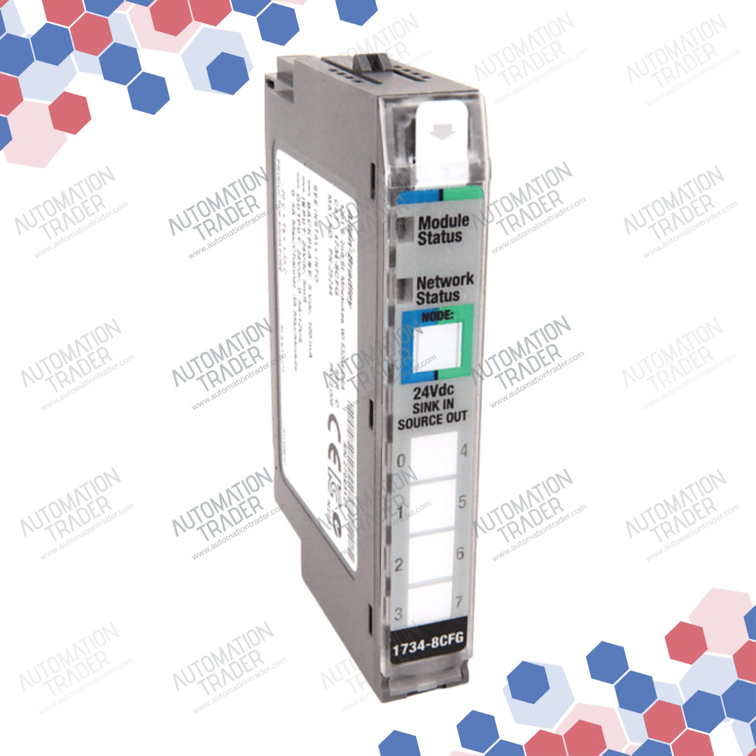 Miniatura produktu: Allen-Bradley 1734-8CFG 1734-8cfg, 1