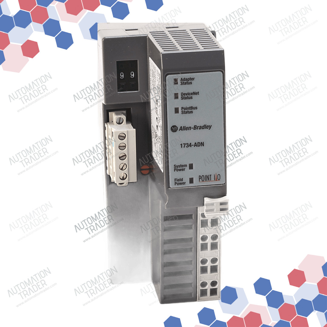 Miniatura produktu: Allen-Bradley 1734-ADN 1734-adn, 1