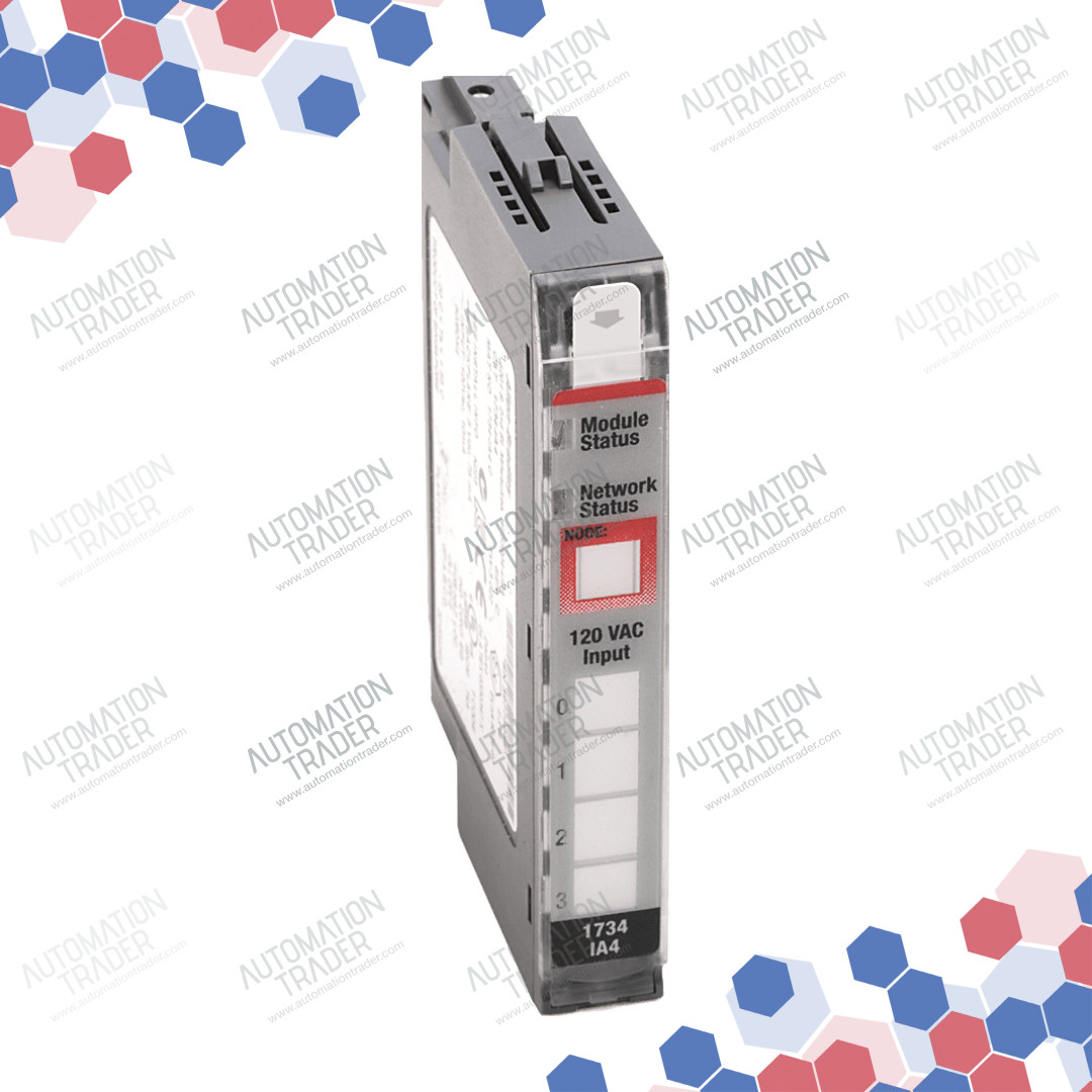 Zdjęcie produktu: Allen-Bradley 1734-IA4 1734-ia4, 1