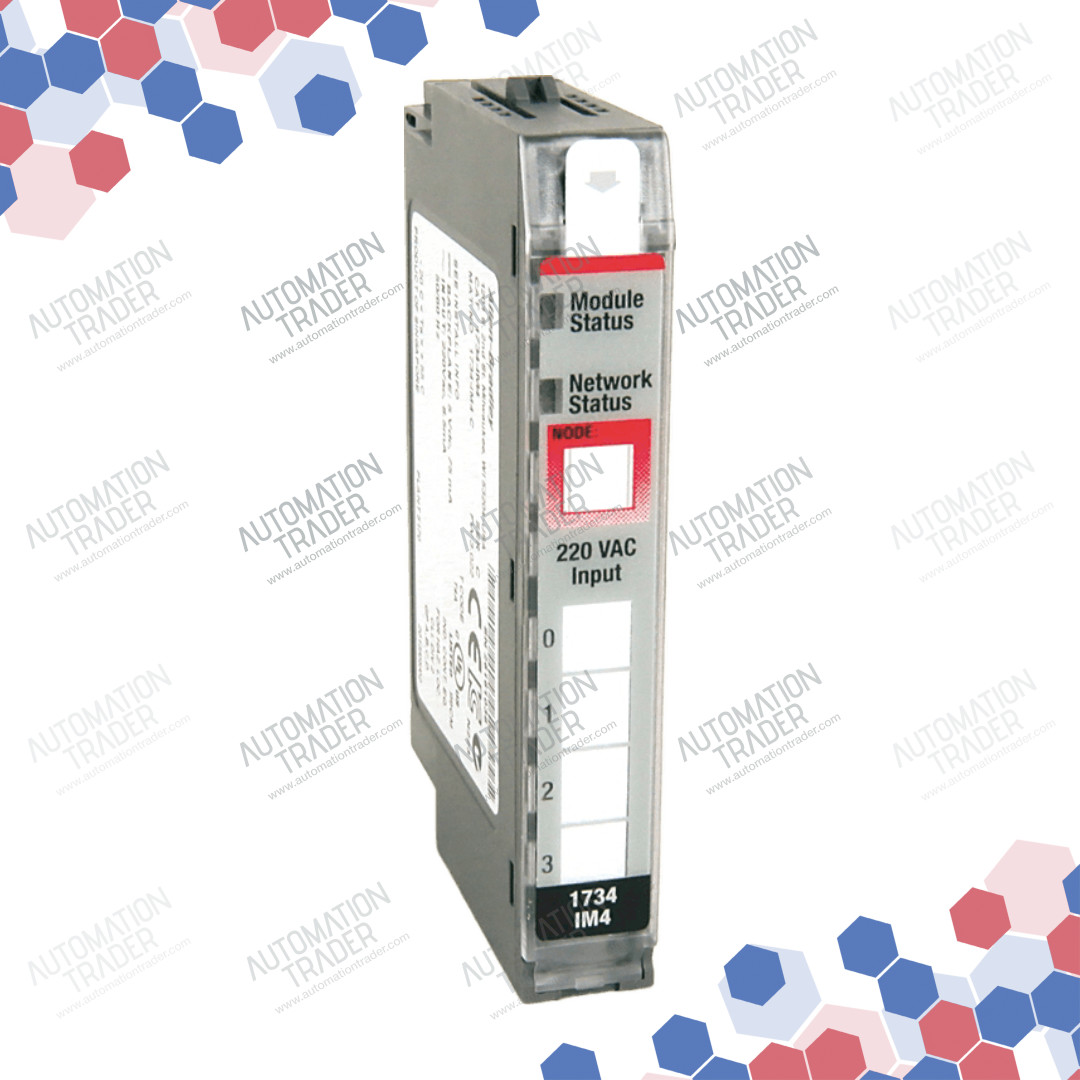 Zdjęcie produktu: Allen-Bradley 1734-IM4 1734-im4, 1