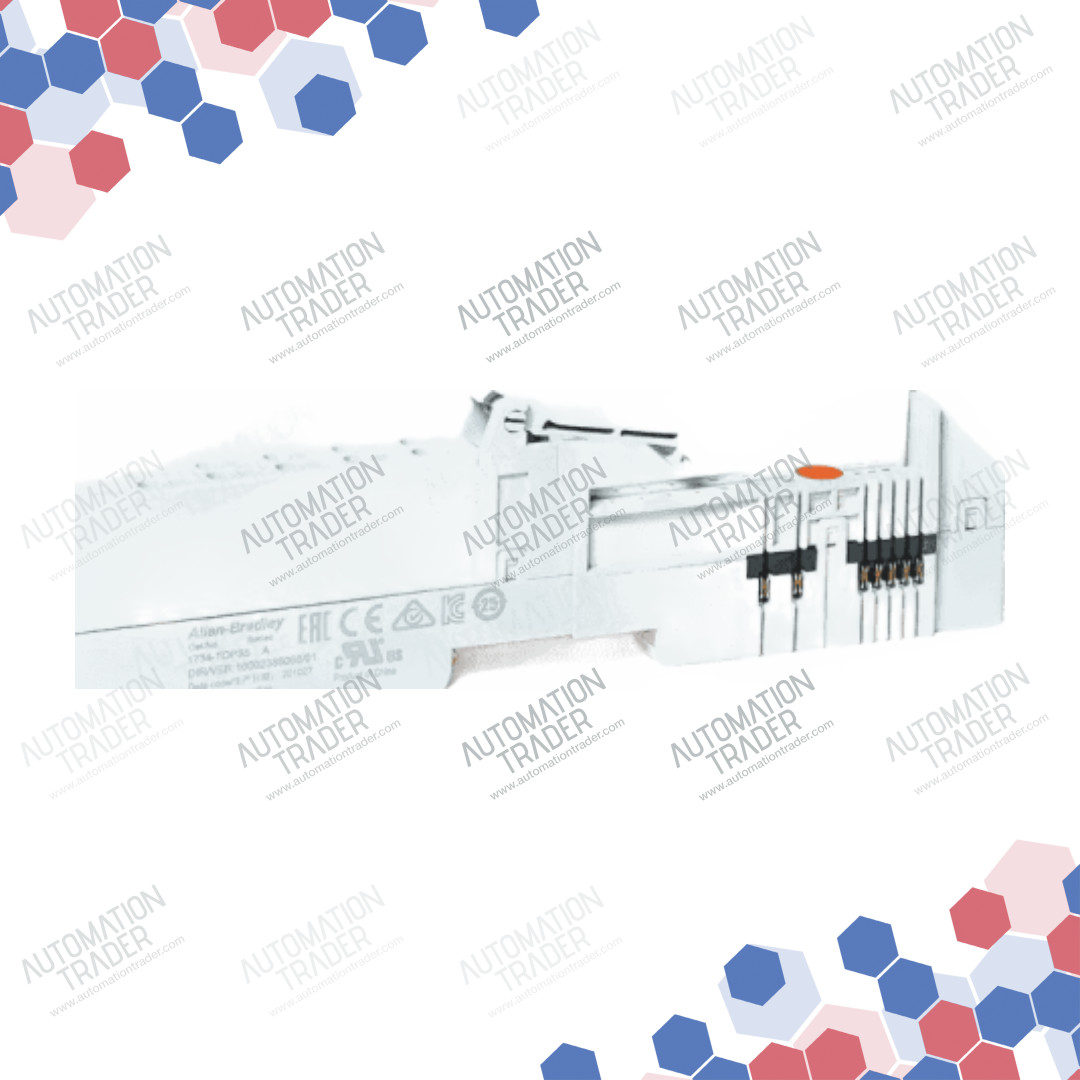 Miniatura produktu: Allen-Bradley 1734-TOP3S 1734-top3s, 2