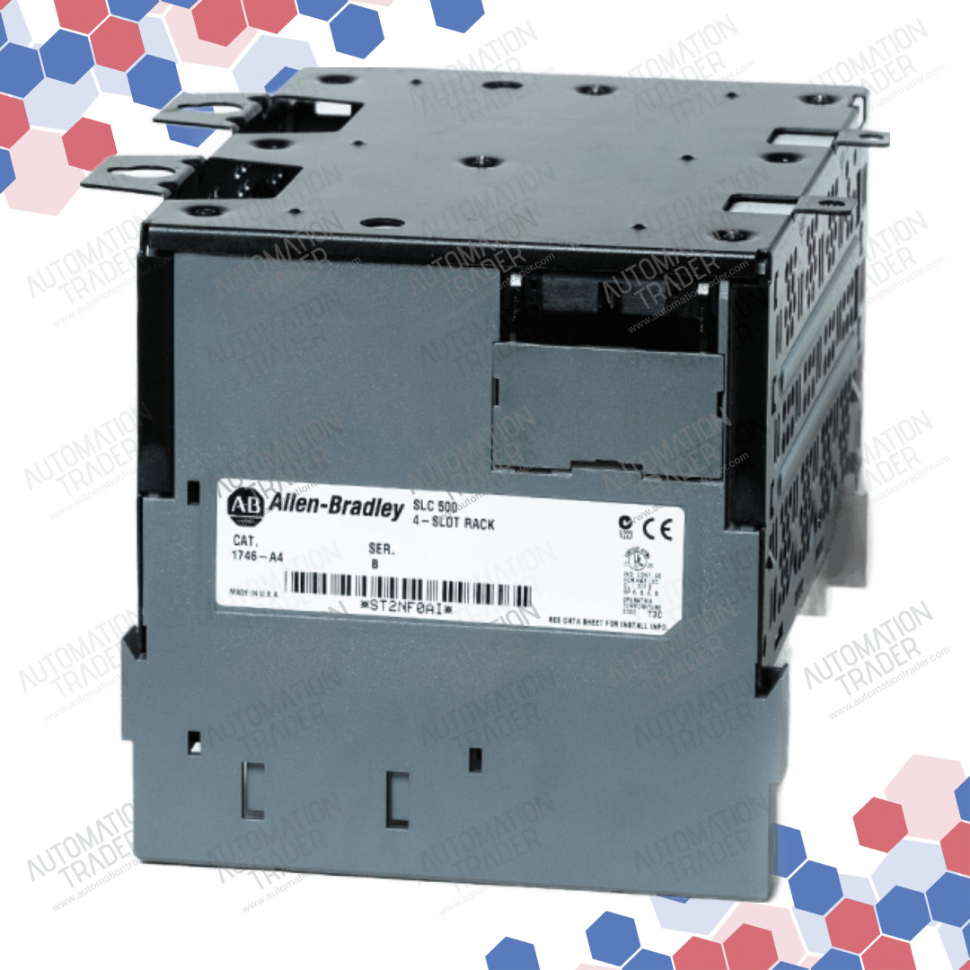 Zdjęcie produktu: Allen-Bradley 1746-A4 1746-a4, 1