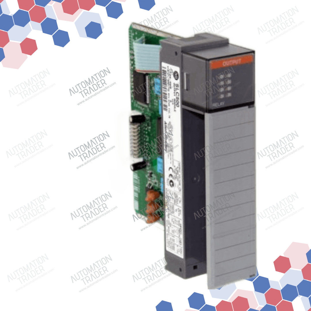 Zdjęcie produktu: Allen-Bradley 1746-OW8 1746-ow8, 1