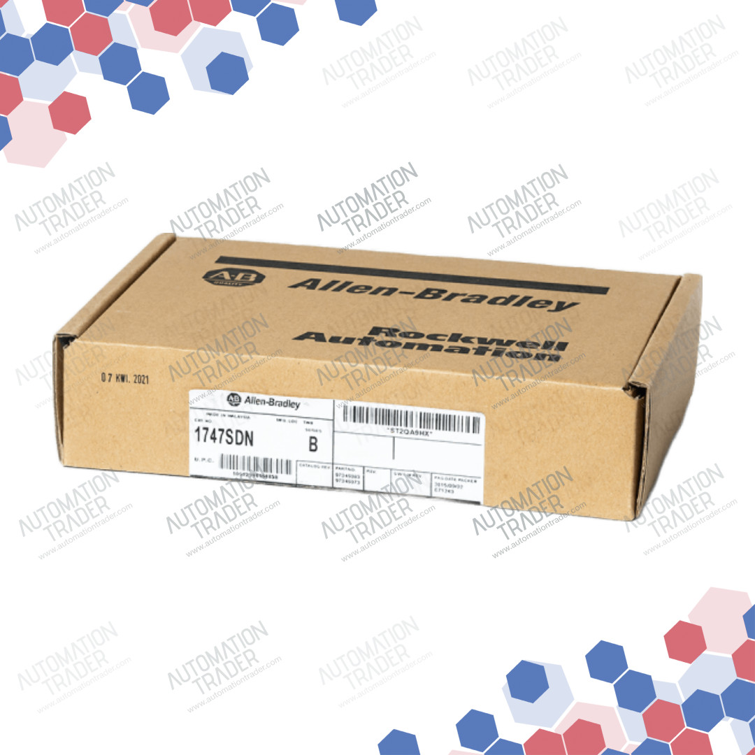 Miniatura produktu: Allen-Bradley 1747-SDN 1747-sdn, 3