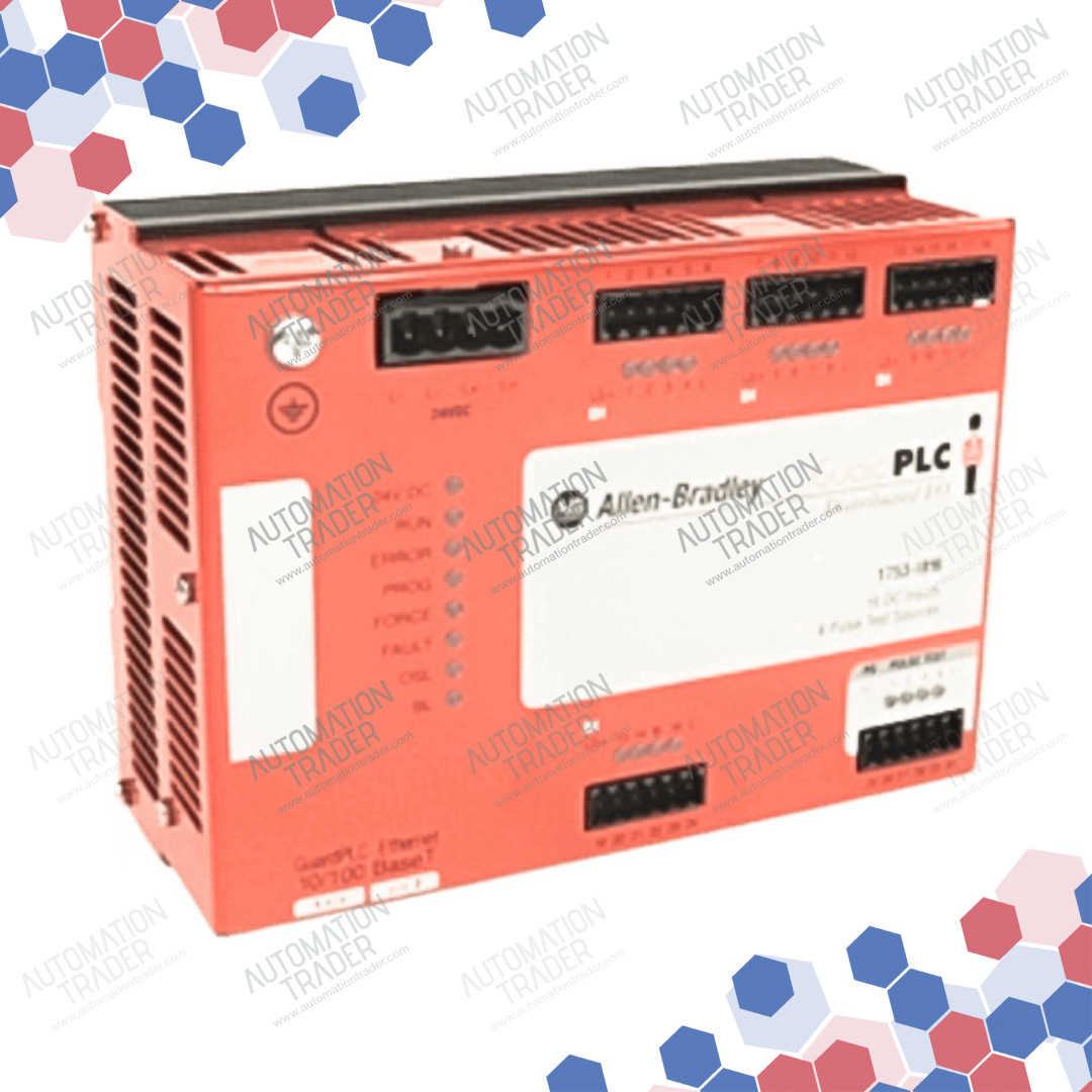 Miniatura produktu: Allen-Bradley 1753-IB16 1753-ib16, 1