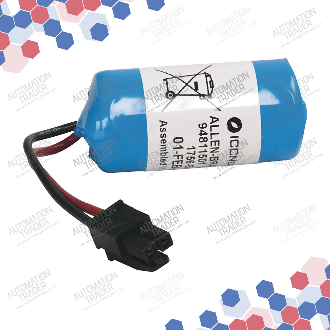Zdjęcie produktu: Allen-Bradley 1756-BA2 1756-ba2, 1