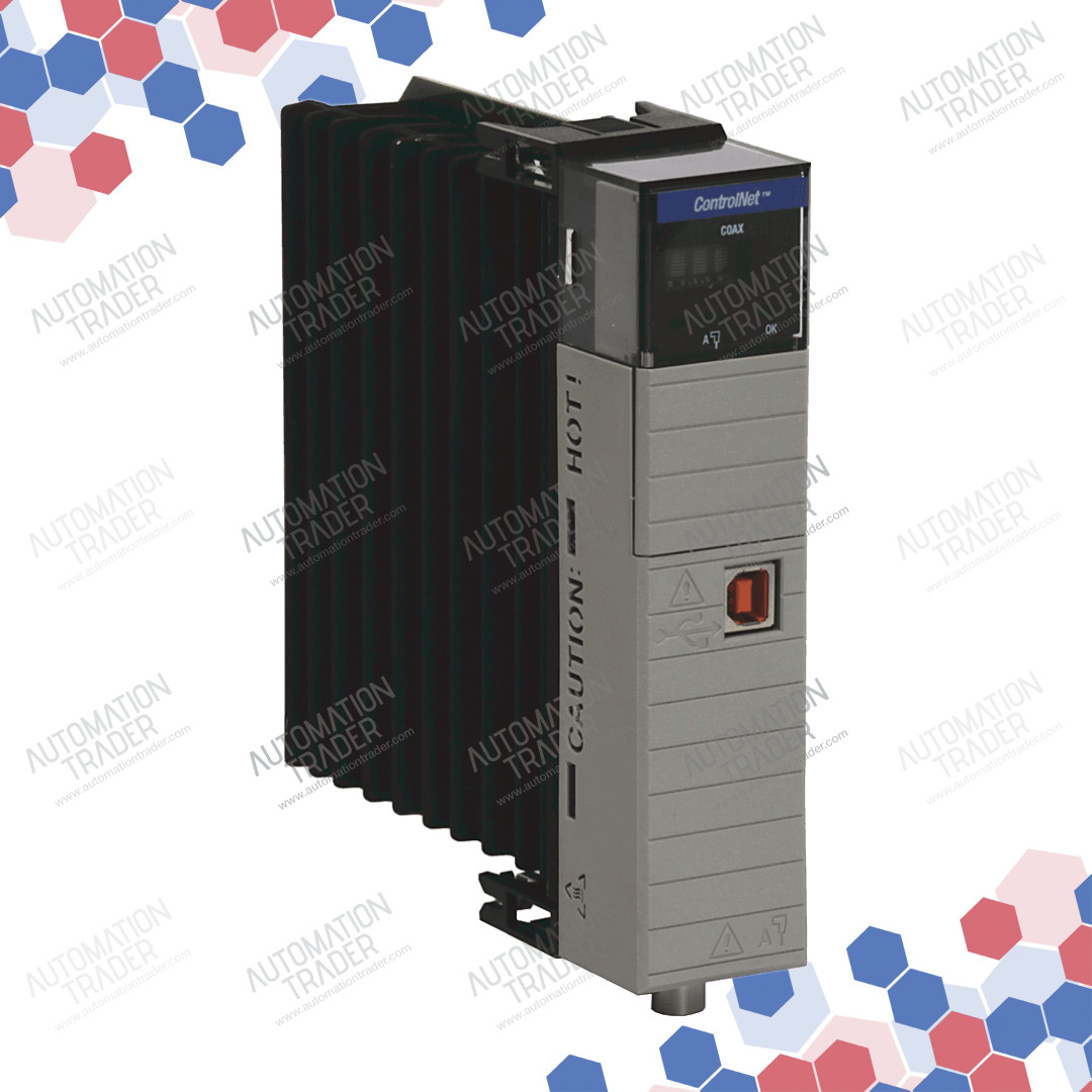Miniatura produktu: Allen-Bradley 1756-CN2 1756-cn2, 1