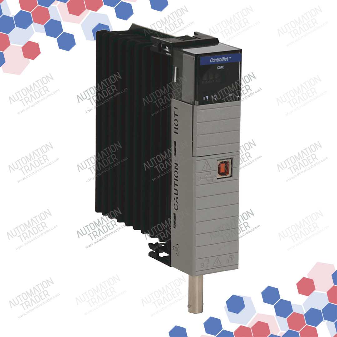 Miniatura produktu: Allen-Bradley 1756-CN2R 1756-cn2r, 1