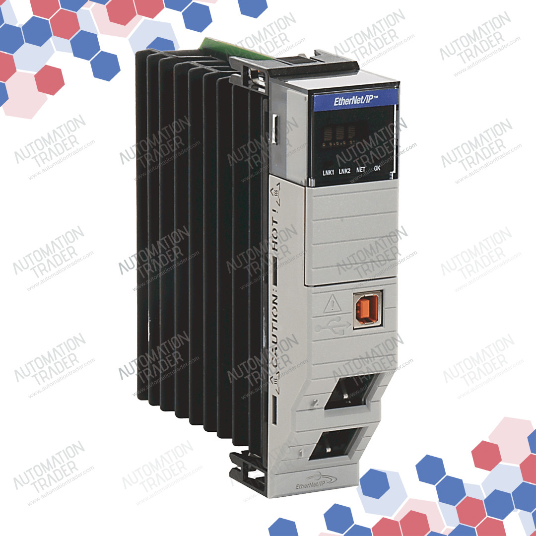 Miniatura produktu: Allen-Bradley 1756-EN2TR 1756-en2tr, 1