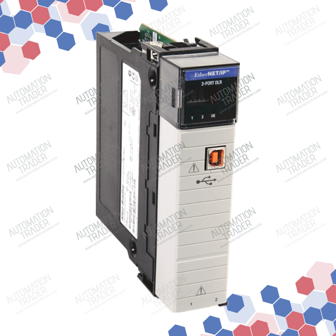 Miniatura produktu: Allen-Bradley 1756-EN3TR 1756-en3tr, 1