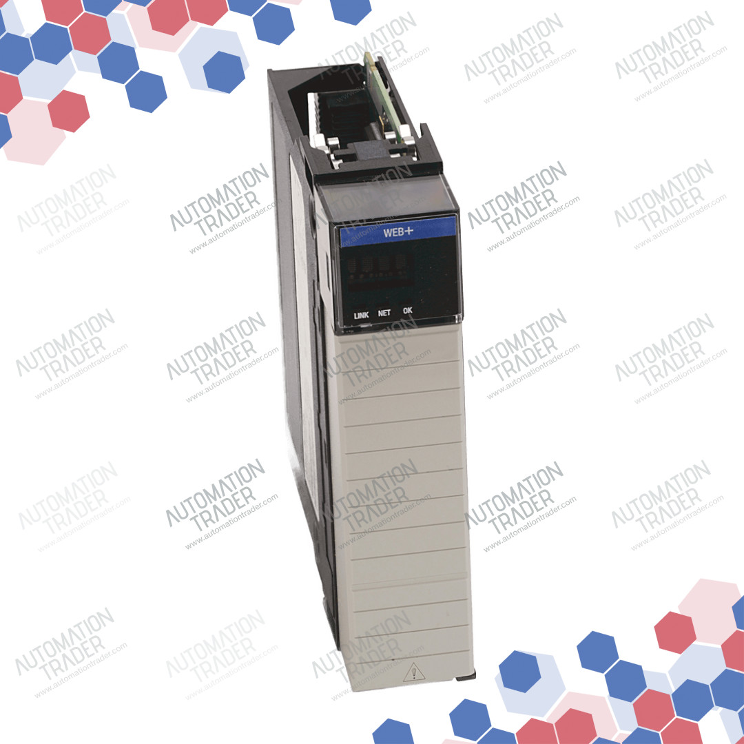 Miniatura produktu: Allen-Bradley 1756-EWEB 1756-eweb, 1