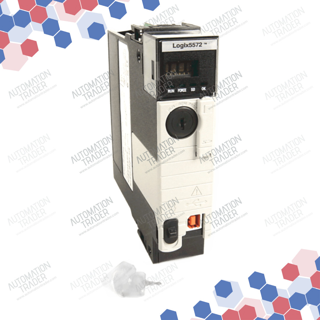 Miniatura produktu: Allen-Bradley 1756-L72 1756-l72, 1