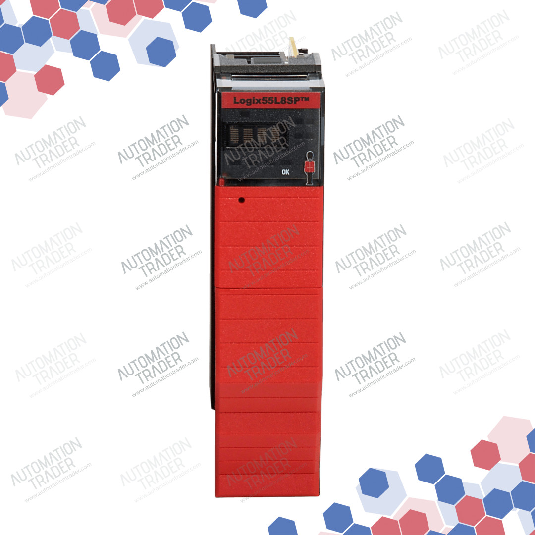Zdjęcie produktu: Allen-Bradley 1756-L8SP 1756-l8sp, 1
