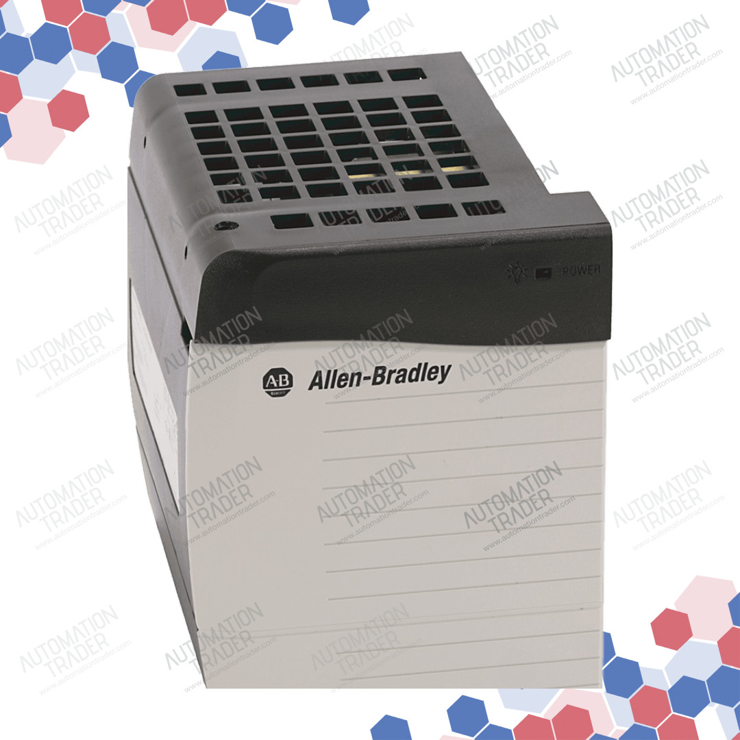 Miniatura produktu: Allen-Bradley 1756-PA75 1756-pa75, 1