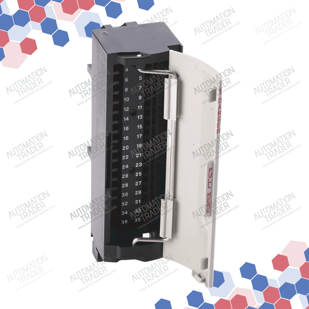 Miniatura produktu: Allen-Bradley 1756-TBS6H 1756-tbs6h, 1