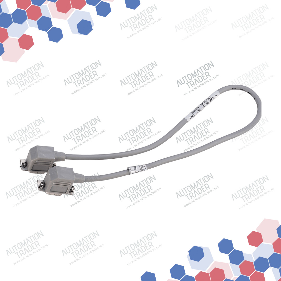 Miniatura produktu: Allen-Bradley 1761-CBL-AC00 1761-cbl-ac00, 1