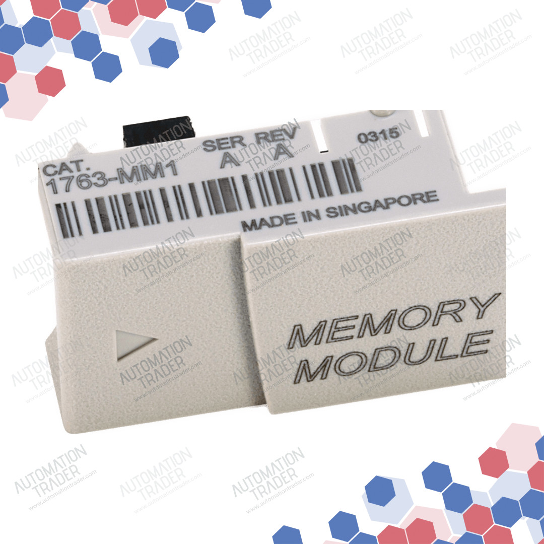 Miniatura produktu: Allen-Bradley 1763-MM1 1763-mm1, 1