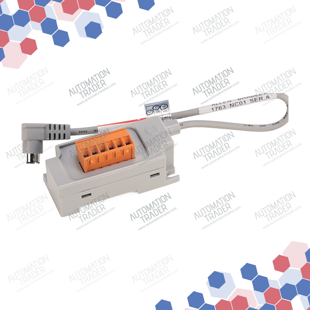 Miniatura produktu: Allen-Bradley 1763-NC01 1763-nc01, 1