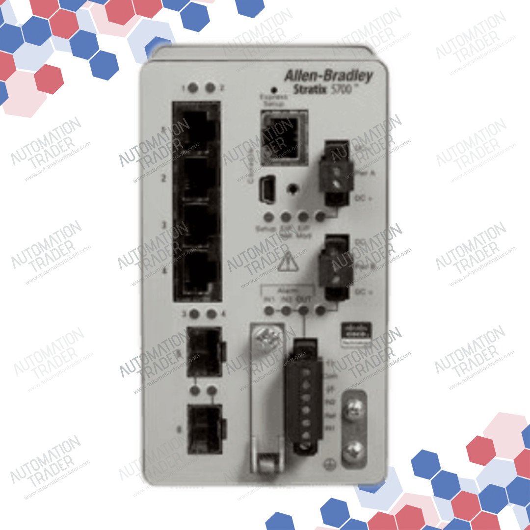 Zdjęcie produktu: Allen-Bradley 1783-BMS06SGL 1783-bms06sgl, 1