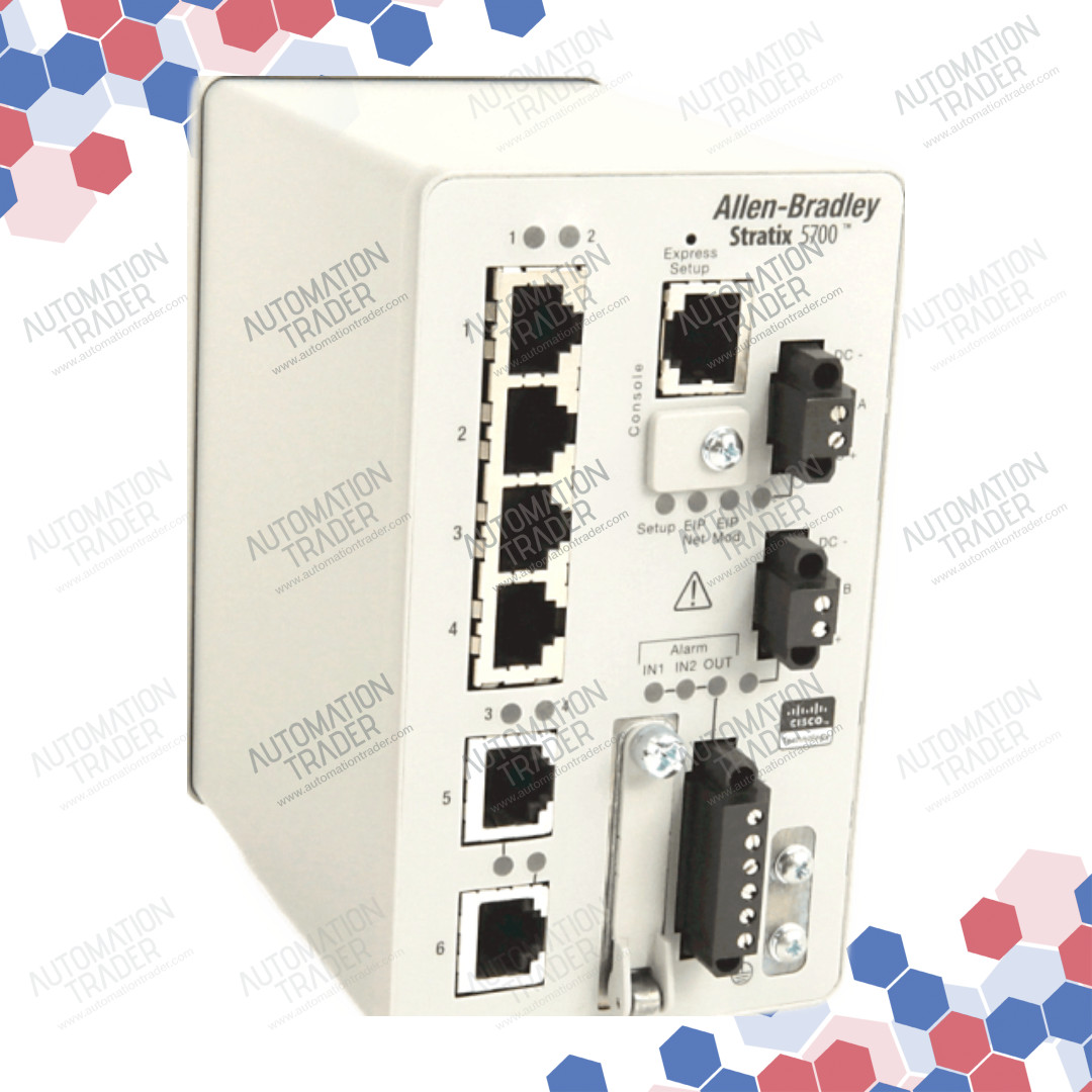 Zdjęcie produktu: Allen-Bradley 1783-BMS06TL 1783-bms06tl, 1