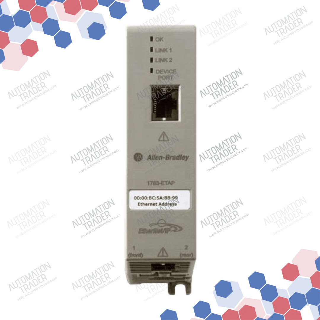 Zdjęcie produktu: Allen-Bradley 1783-ETAP1F 1783-etap1f, 1