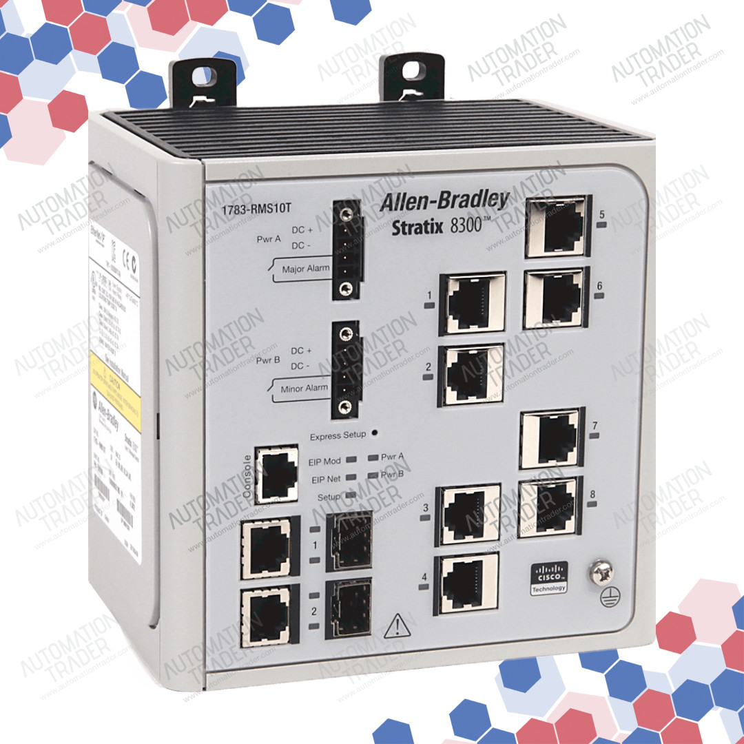 Zdjęcie produktu: Allen-Bradley 1783-RMS10T 1783-rms10t, 1