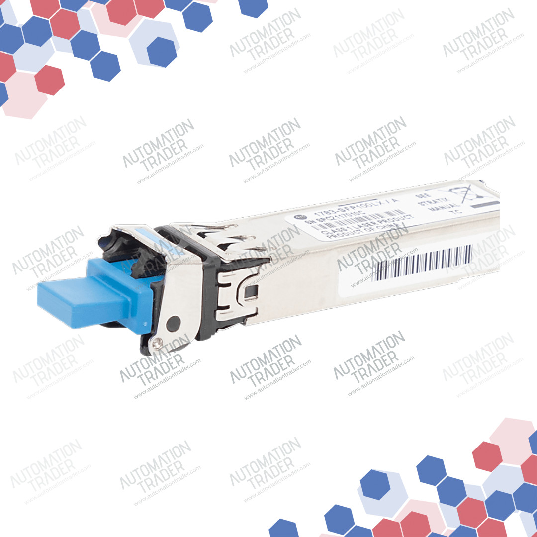 Zdjęcie produktu: Allen-Bradley 1783-SFP100LX 1783-sfp100lx, 1