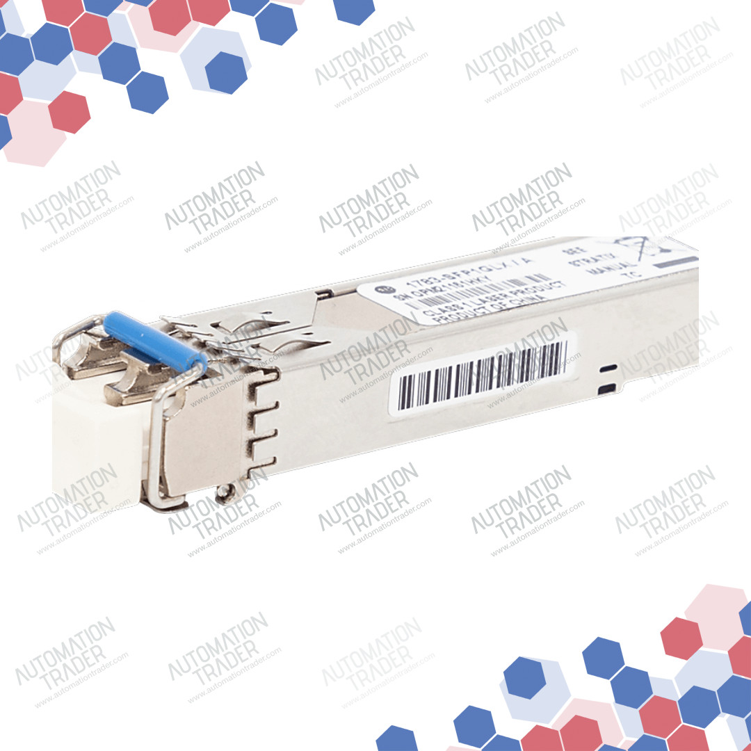 Miniatura produktu: Allen-Bradley 1783-SFP1GLX 1783-sfp1glx, 1