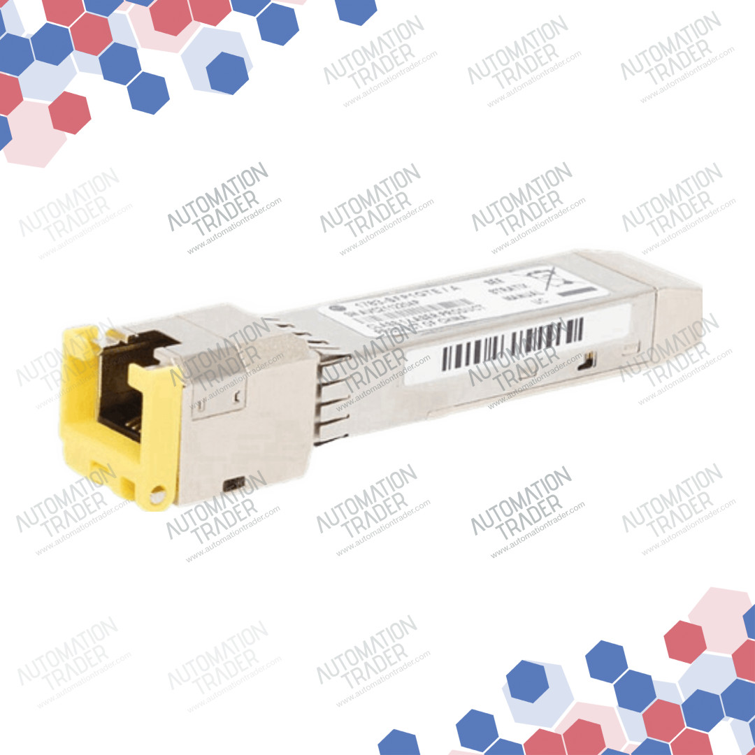 Zdjęcie produktu: Allen-Bradley 1783-SFP1GTE 1783-sfp1gte, 1