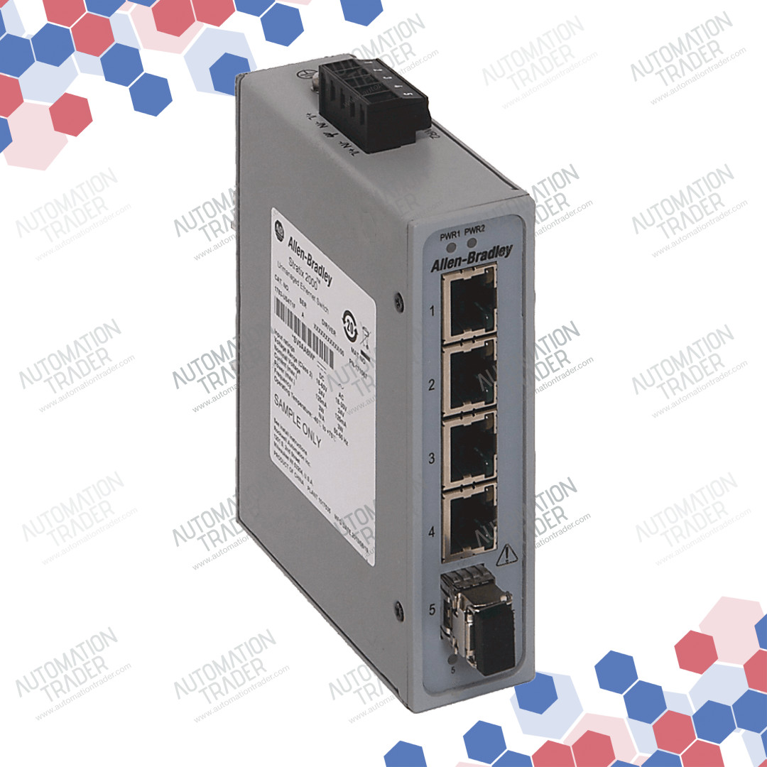 Miniatura produktu: Allen-Bradley 1783-US4T1F 1783-us4t1f, 1