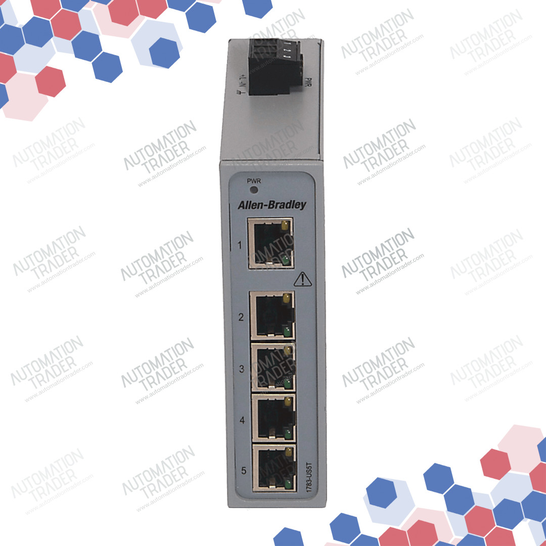 Miniatura produktu: Allen-Bradley 1783-US5T 1783-us5t, 1