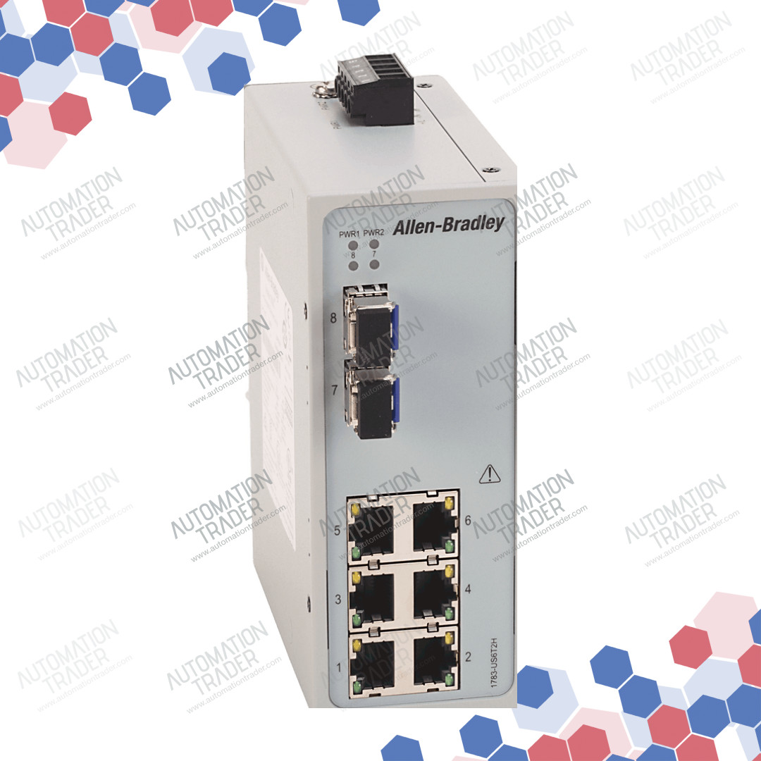 Miniatura produktu: Allen-Bradley 1783-US6T2H 1783-us6t2h, 1