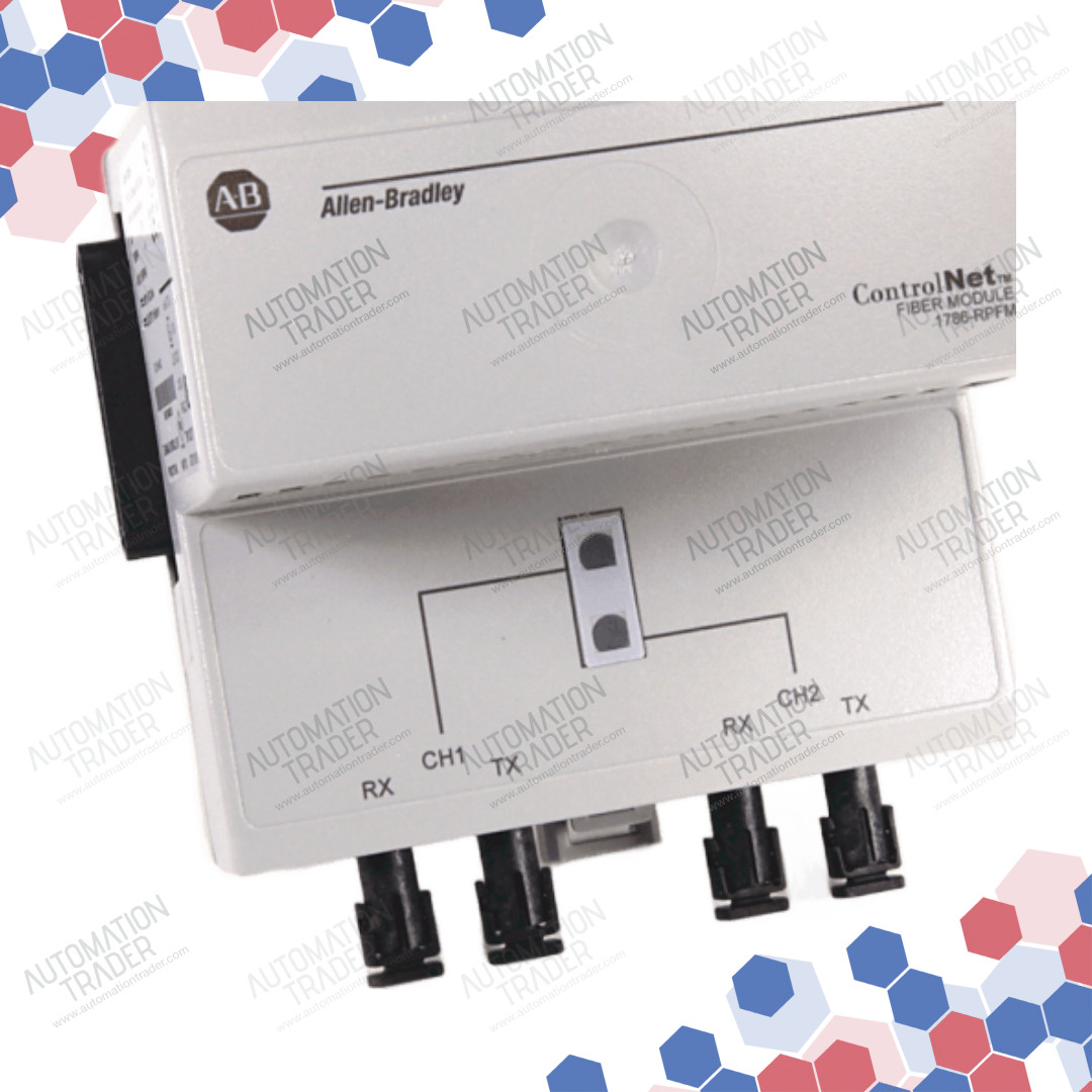 Zdjęcie produktu: Allen-Bradley 1786-RPFM 1786-rpfm, 1