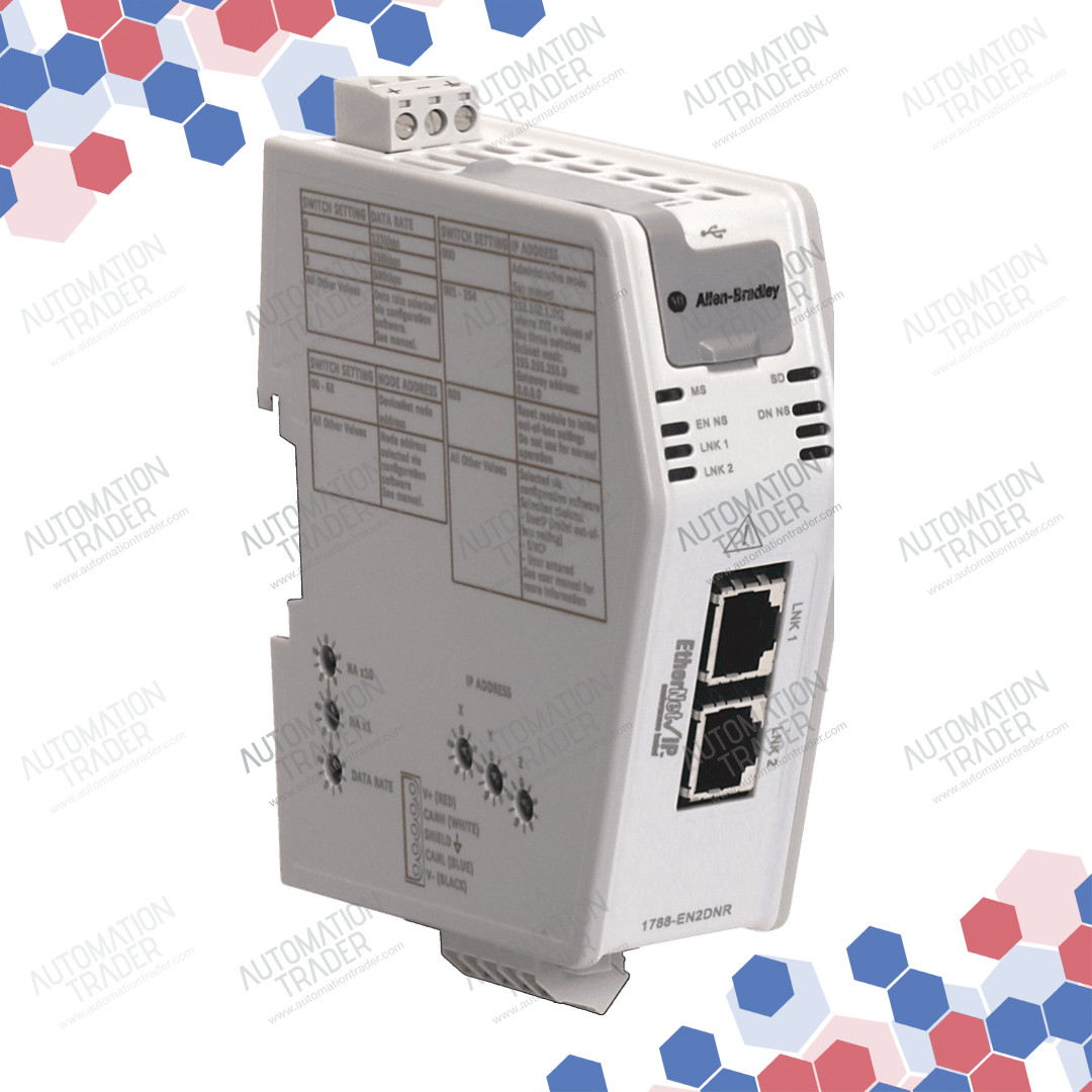 Miniatura produktu: Allen-Bradley 1788-EN2DNR 1788-en2dnr, 1