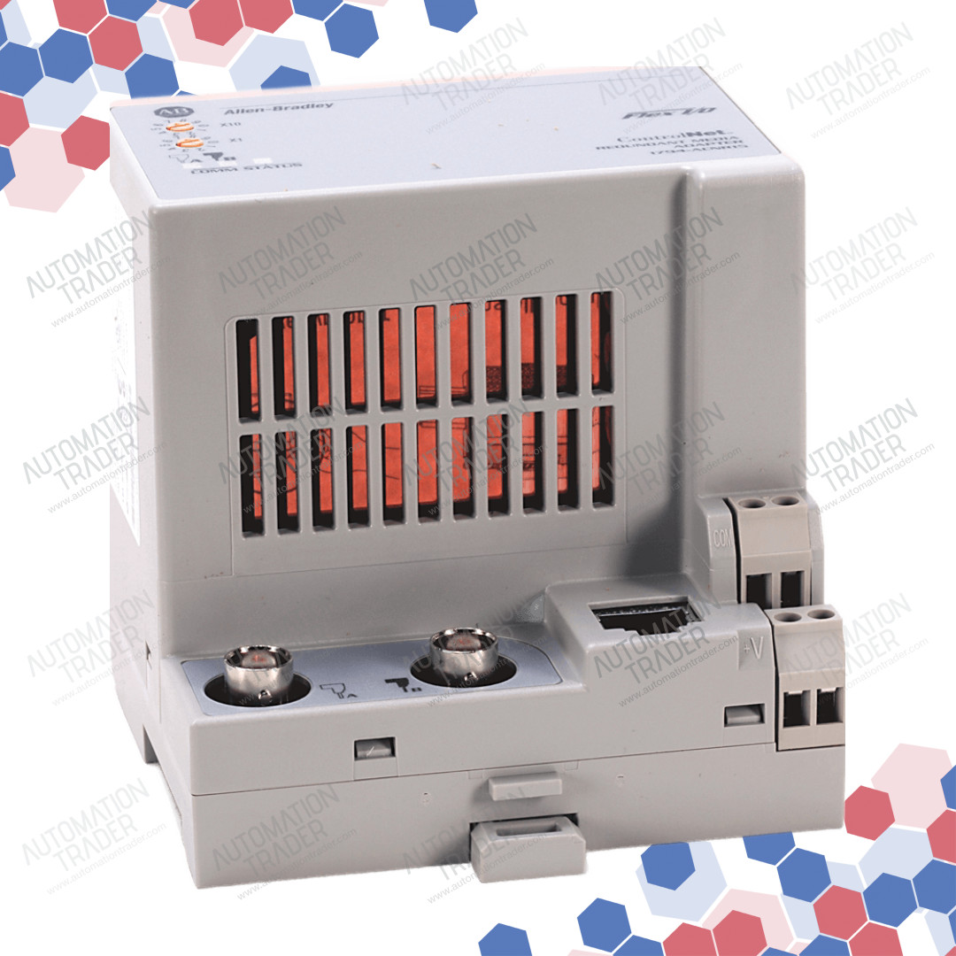 Zdjęcie produktu: Allen-Bradley 1794-ACNR15 1794-acnr15, 1